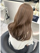 ロンドルピナス 小倉(Lond Lupinus)&nbsp;ブルーブラック/ワイドバング/美髪のススメ/外ハネボブ/北九州/