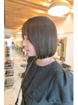シビバイレボ(CIBI by revo)&nbsp;レイヤーボブ/ショートボブ/ボブ