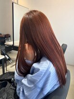 ライン(LINE)&nbsp;ブリーチなしorange