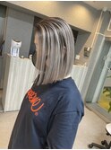 バレイヤージュ