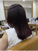 【立町メアリーバイメリー】☆ピンクラベンダー×ケアブリーチ☆
