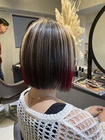 クロワ(croix) エッジコードスタイル