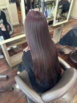 アクシス カリヤ(`AXIS KARIYA) ブリーチありラベンダーピンク