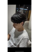 ミリ(milli Produce by ITAKURA) フェザーパーマ