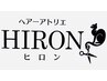 カット+艶髪・髪質改善カラー