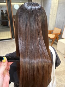 ニカ 溝の口(NICA) 艶髪/ウルトワトリートメント/溝の口