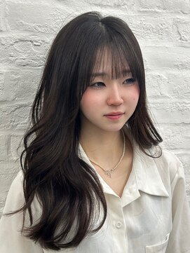 アマトウキョウ 表参道(AMA TOKYO) 肩掛けリバース巻き