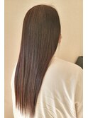 10代20代30代40代50代×ロングストレート×イノアカラー