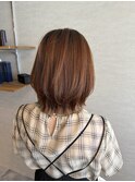 髪質改善矯正×くびれミディ