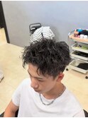 スパイキーショート