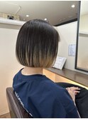 子育てママのボブ