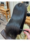 【髪質改善ストレート】＃武雄＃髪質改善＃髪質改善カラ＝