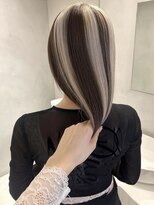 ペレ アネックス 大阪梅田茶屋町店(PELE ANNEX) ミディアムヘア/暗めカラー/グランマッシュ/梅田