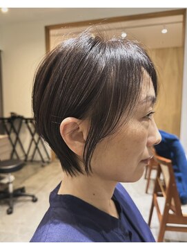 シカタ シーカ 鎌倉(CICATA/ShIKA.) ショートヘア