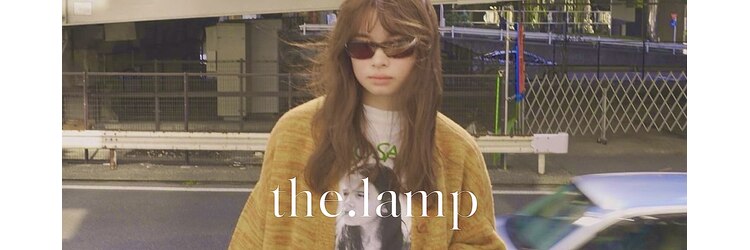 ランプ 代官山(the lamp)のサロンヘッダー