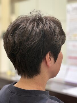 プランタンシエル(printemps CIEL) ふんわり美シルエットショート