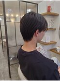 センターパート