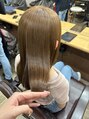 美容室 グリリ(guriri)&nbsp;髪質改善メテオ！酸性の力でうる艶へ♪
