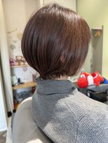 モチーフ(motif) ころん丸みショートボブ