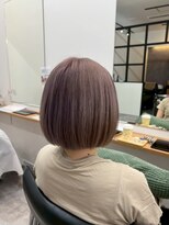 ノマド 印西牧の原千葉ニュータウン(NOMAD)&nbsp;黒髪/オリーブグレー/小顔/ココアベージュ/印西牧の原駅