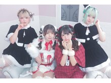 早朝予約＆リボンアレンジもお任せください♪ 心斎橋/ヘアセット