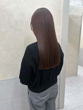 酸性ストレート