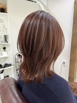 レイヤーカット