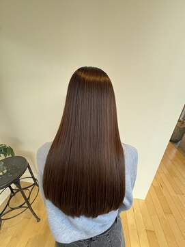 リカロ ヒロシマ(RECALO Hiroshima) プレミアム髪質改善カラートリプルヘアエステ