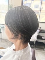 ルノ(Luno)&nbsp;シンプルショート