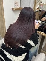 シア 春日部店(SHEER)&nbsp;チェリーレッド【春日部　せんげん台】