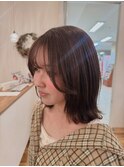 1/31 透明感カラー《後藤美樹》