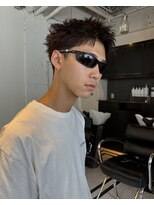 ガレージ バイ グリーン 原宿 表参道(Garage by green)&nbsp;【KAISEI】スパイキーショート