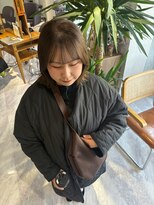 プリュム(Plume.)&nbsp;オリーブベージュ