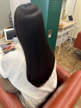 マルクヘアケア(MALQ HAIR CARE) 髪質改善トリートメント×艶髪