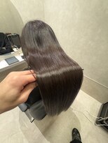 サボン バイ トッカ(savon by tocca)&nbsp;髪質改善ストレート