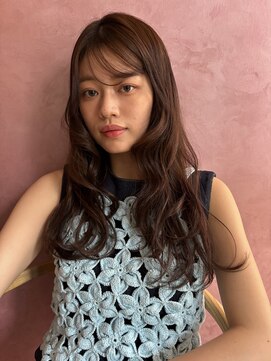 ローレンジウ(LOREN JU) ハッシュカット/小顔/ココアベージュ/オリーブグレー/名駅