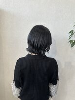 ウル(Uru)&nbsp;外はねボブ