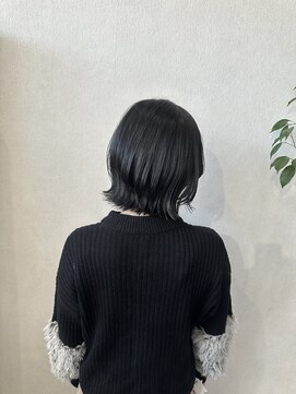 ウル(Uru) 外はねボブ