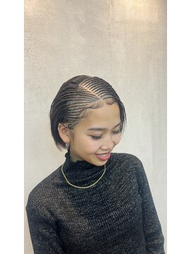 ハニートラップ(HONEY TRAP!) ハーフコーンロウ