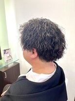 アムズヘアーファム ツイストスパイラルパーマ