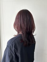 ペスカケイクリエイティブ(PESCA K-CREATIVE)&nbsp;レッドバイオレット×ウルフ