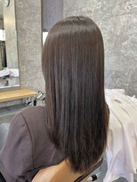 ヘアサロンデザイア(HAIR SALON DESIRE) 透明感カラー/グレージュブラウン
