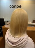 髪質改善トリートメント