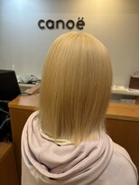 カノエ 山口小郡店(canoe)&nbsp;髪質改善トリートメント