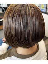 カシア cassia hair dressing salon&nbsp;ショート