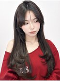 beige color×Extensions 80