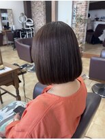トップスタイル リッチ&nbsp;艶重視髪質改善カラー