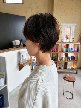 バルス(BLS) 【藤枝】くびれ大人ショートボブ