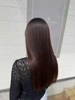 アメイジングヘアー 中沢店(AMAZING HAIR)&nbsp;さらさらストレート