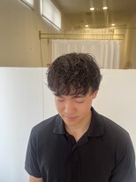 サラビューティーサイト 九大学研都市店(SARA Beauty Sight)&nbsp;シャドウパーマ10代／20代